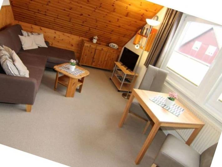 Ferienhaus für 2 Personen, mit Garten auf Langeoog - 2