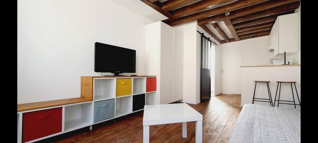 Gîte pour 2 personnes, avec vue à La Ferté-sous-Jouarre - 3