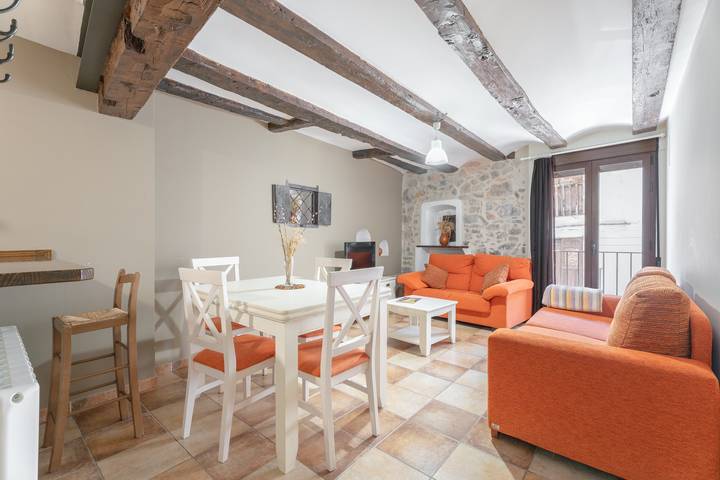 Vakantiewoning voor 6 personen, met Balkon in Teruel en omgeving