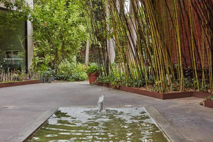 Gîte pour 2 personnes, avec vue ainsi que terrasse et jardin à Roubaix - 4