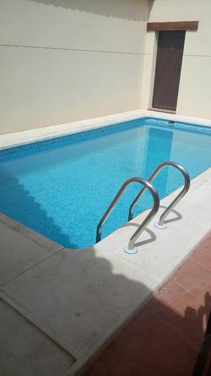 Chalet para 6 personas, con piscina en Castilla-La Mancha - 2