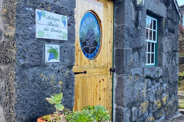Ferienhaus für 2 Personen, mit Garten und Balkon auf Pico (Azoren)