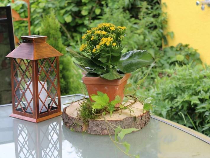 Ferienwohnung für 4 Personen, mit Garten und Terrasse in Gräfenberg - 3