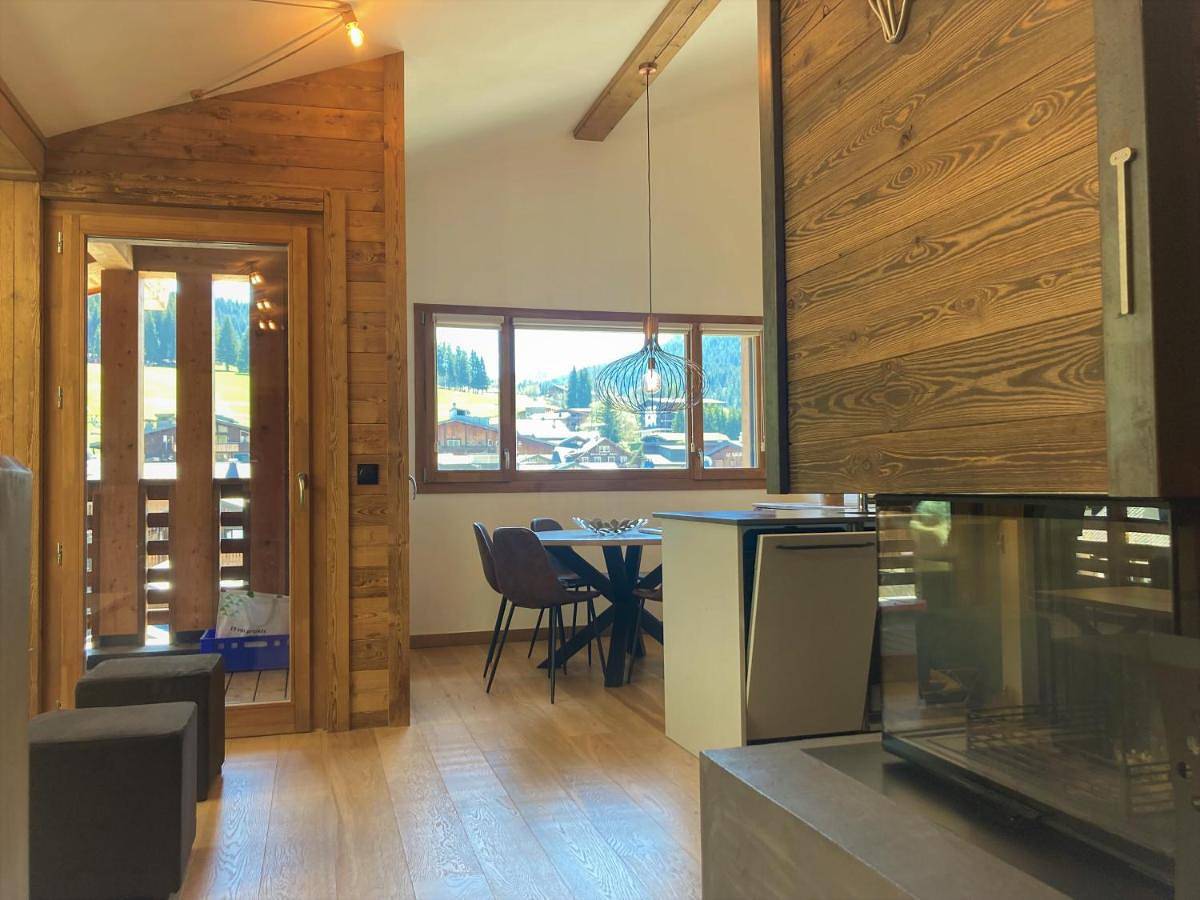 Le Lodge Chasse Montagne in Les Gets, Les Portes du Soleil