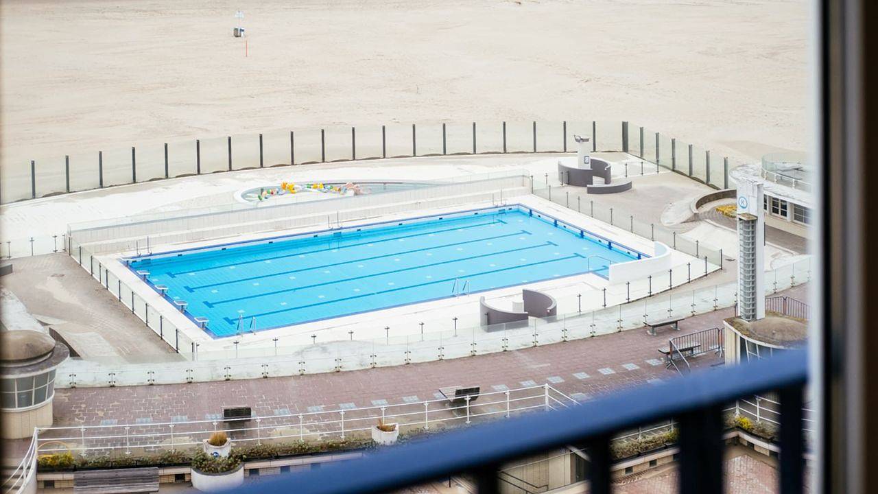Ganze Ferienwohnung, Ferienwohnung für 5 Personen (55 m²) in Oostduinkerke in Ostdünkirchen-Bad, Koksijde