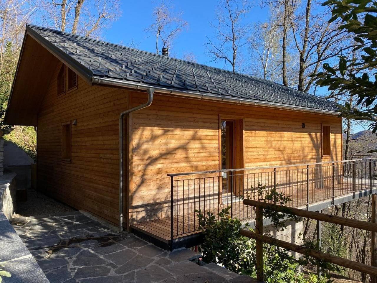 La Perla in Sessa, Ticino