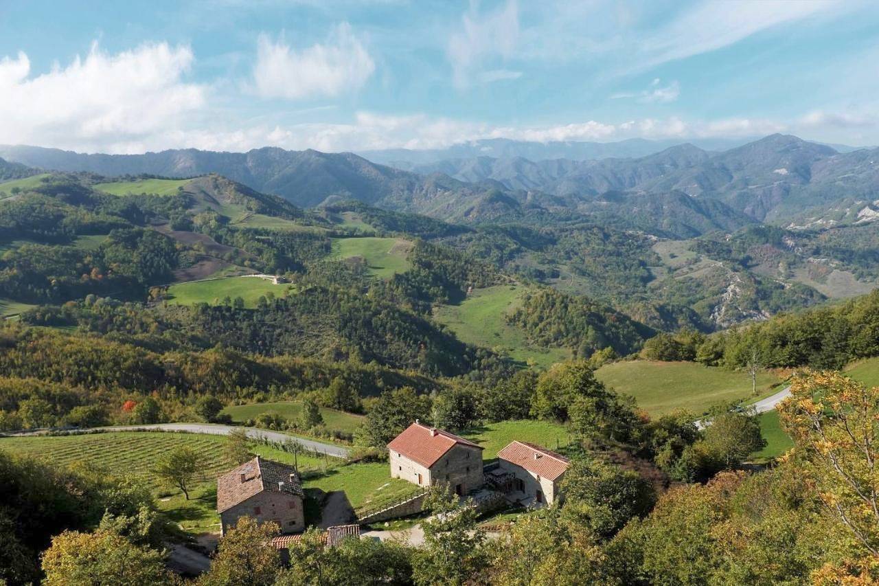 Appartamento intero, Agriturismo Terrazza sul Parco in Bagno di Romagna, Provincia di Forlì-Cesena
