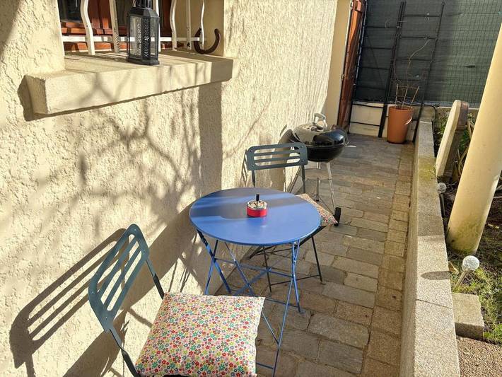 Gîte pour 2 personnes, avec terrasse à Villabé - 4