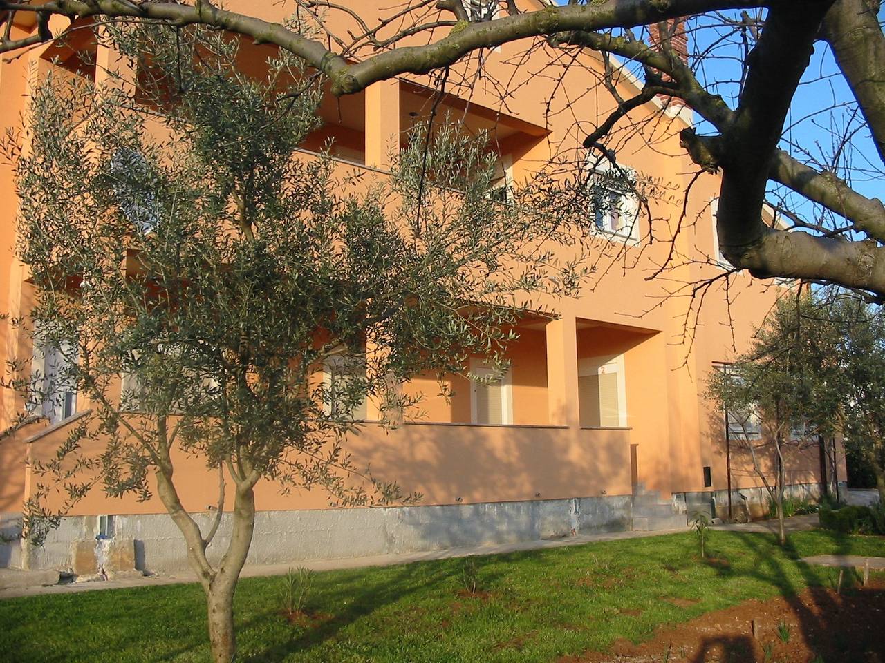 Ganze Wohnung, 1-Zimmer-Ferienwohnung mit Terrasse Pula A-7420-a in Pula-Medulin, Pula