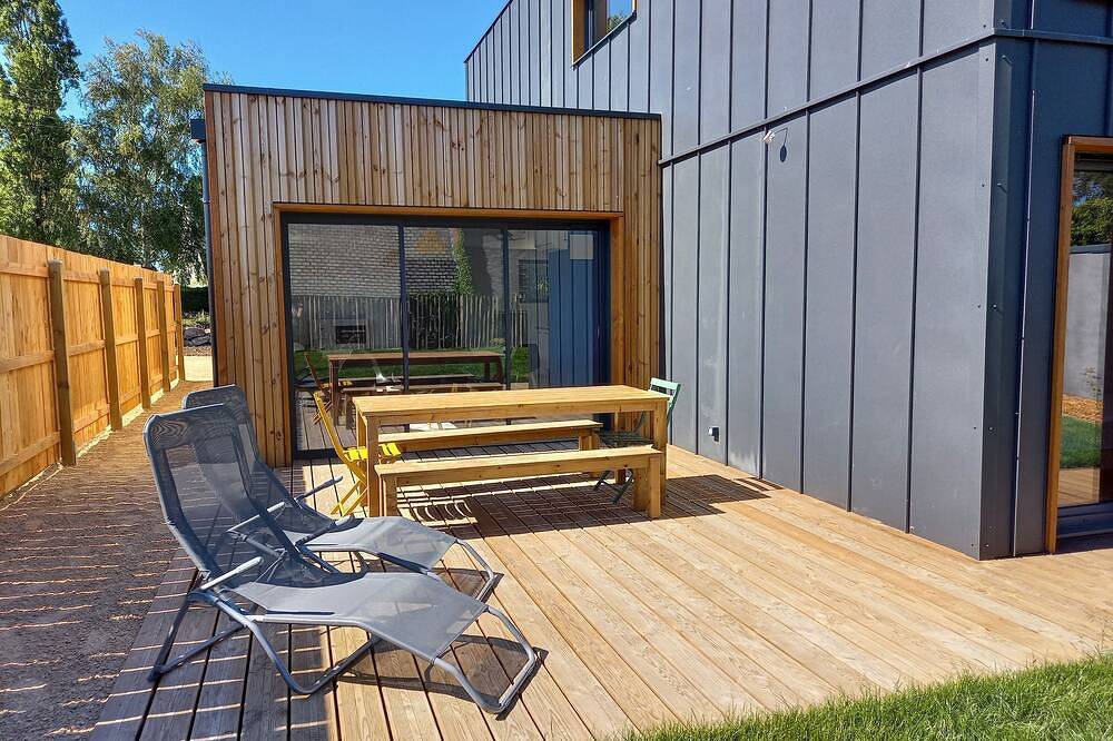 Photo : Maison de vacances
