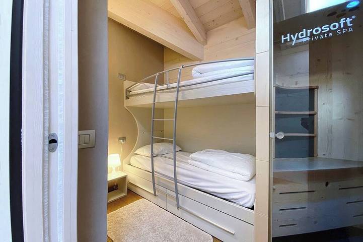 Ganze Wohnung, Le 4 Lune - AffittiPontediLegno in Temù (Dorf), Temù