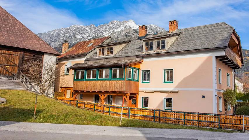 Ferienhaus für 8 Personen
