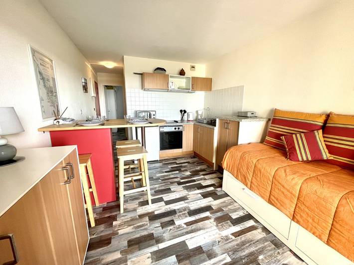 Gîte pour 4 personnes, avec terrasse et vue sur l’océan à Lacanau - 3