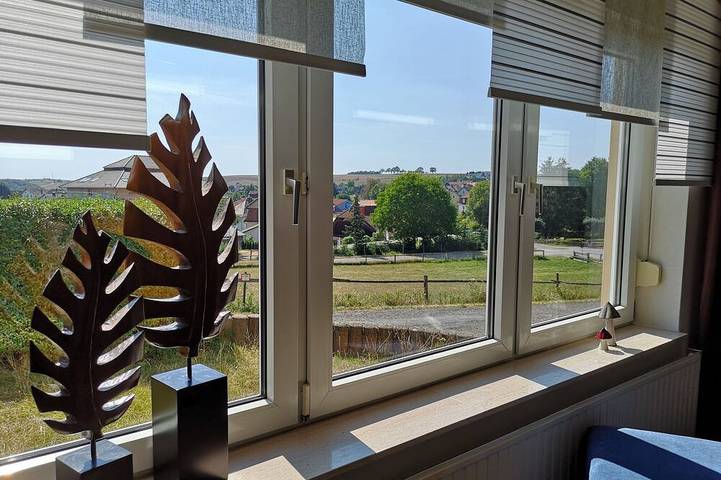 Ferienwohnung für 2 Personen, mit Garten in Waldeck