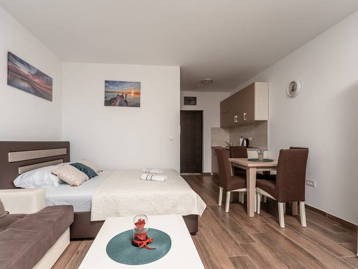 Apartamento de vacaciones para 3 personas - 1