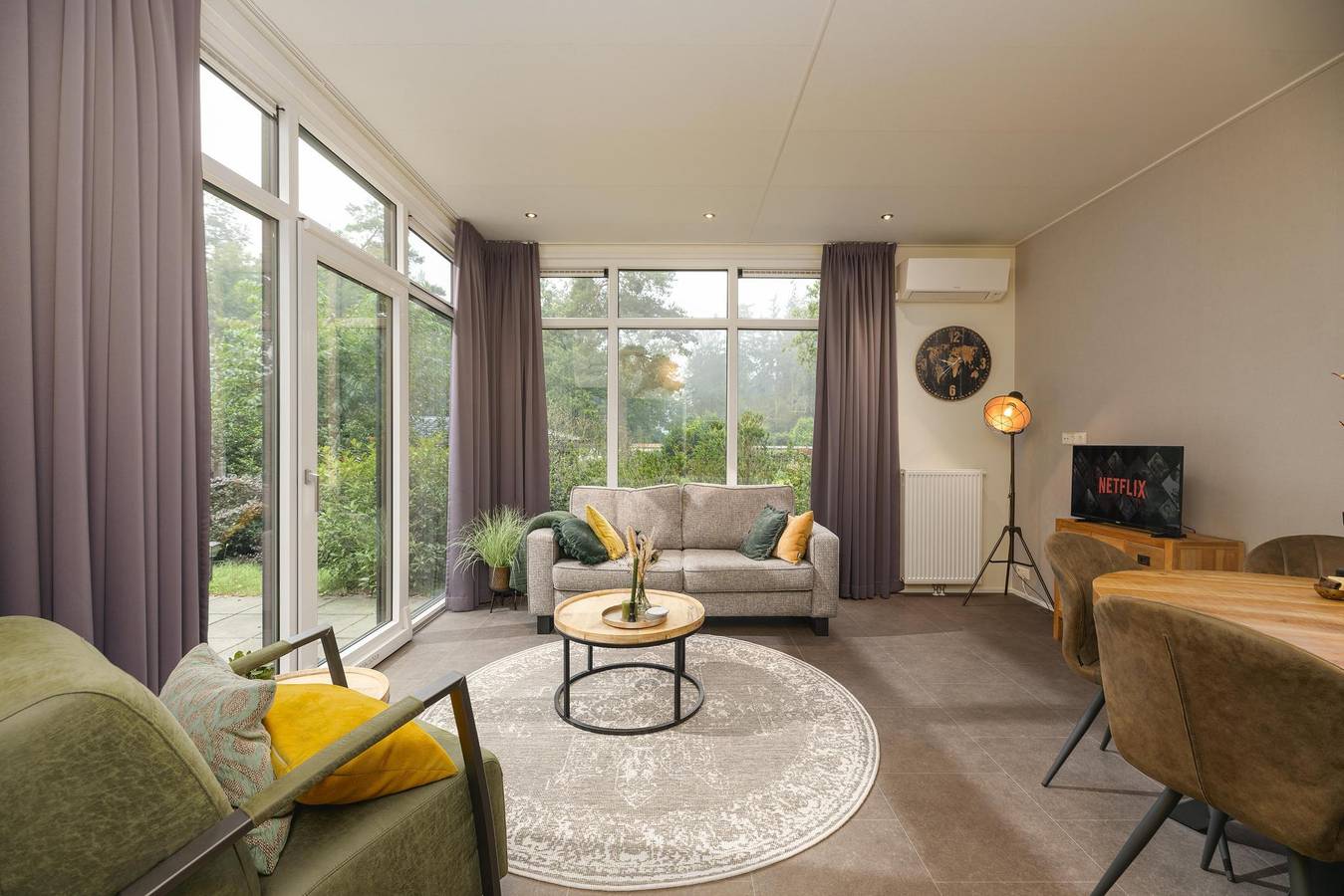 Veluwepark de Bosgraaf — Heide Lodge | 6 persons in Veluwe