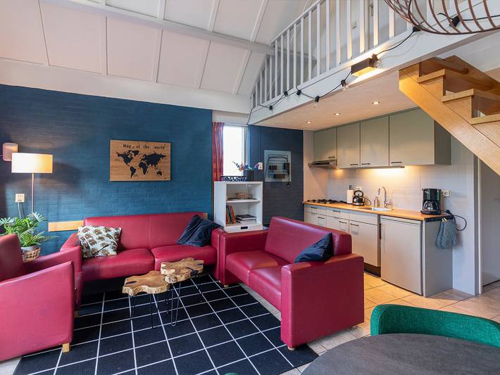 Vakantiepark voor 6 personen, met Terras en Tuin in Simpelveld