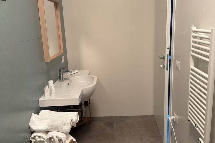 Location de vacances pour 12 personnes, avec jardin à Vico del Gargano - 4