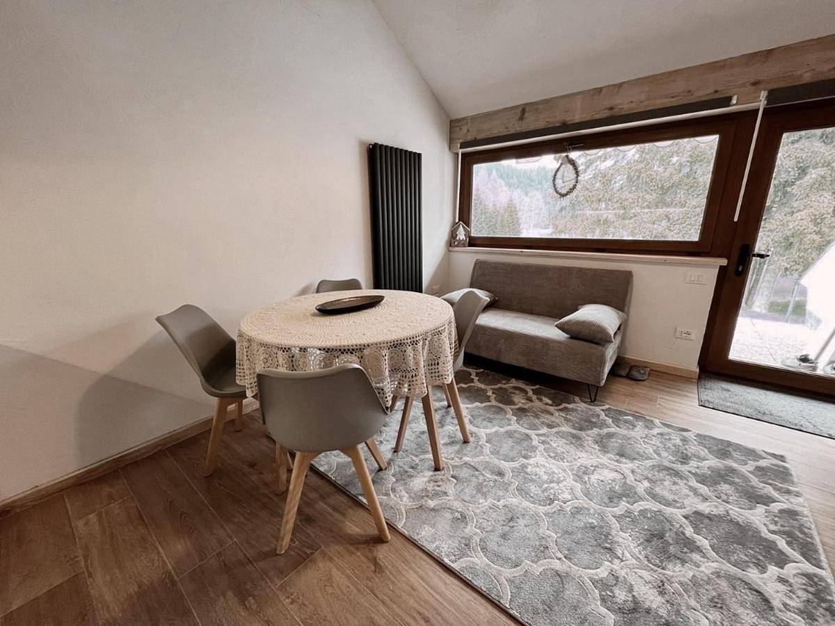 Ganze Wohnung, Loft Malga Laghetto in Lavarone, Alpe Cimbra