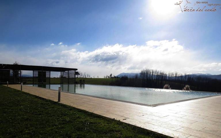 Casa vacanza per 2 persone, con Balcone e Idromassaggio nonché Terrazza e Giardino a Genazzano