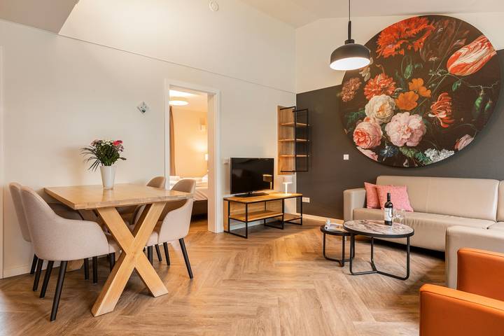 Ferienhaus für 4 Personen, mit Terrasse und Balkon/Terrasse in Rheinland-Pfalz - 2