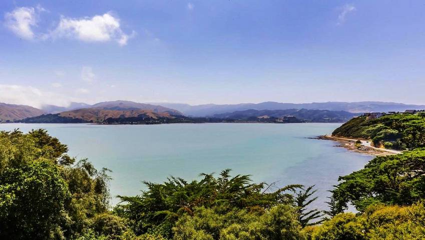 Gîte pour 2 personnes, avec vue et terrasse dans Nouvelle-Zélande - 3