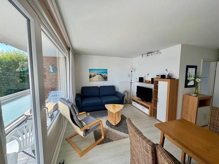 Ferienwohnung für 4 Personen, mit Balkon in Scharbeutz - 3