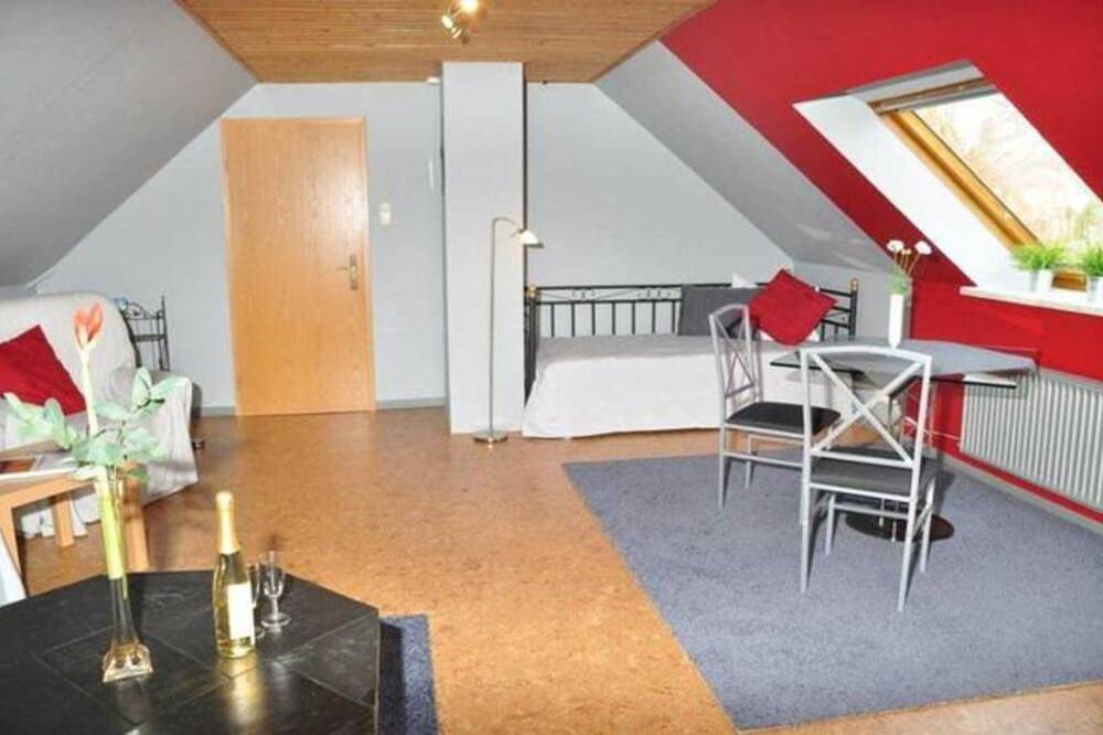 Ganze Wohnung, Red Eiderblick - Ferienwohnung Eiderblick in Borgstedt, Rendsburg-Eckernförde