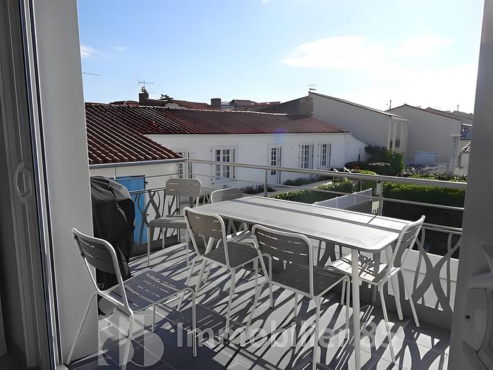 Location de vacances pour 5 personnes dans Office De Tourisme De La Tranche Sur Mer