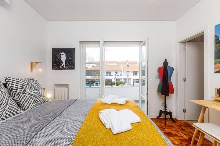 Augusto - su casa familiar en el corazón de Lisboa in Costa de Lisboa