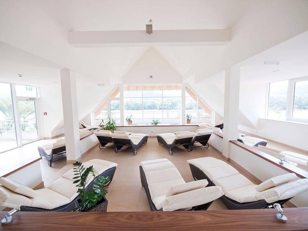 Gartenhotel Pfeffel / Hotel & Weingut - Doppelzimmer Standard  Federspiel in Dürnstein, Bezirk Krems an der Donau-Land