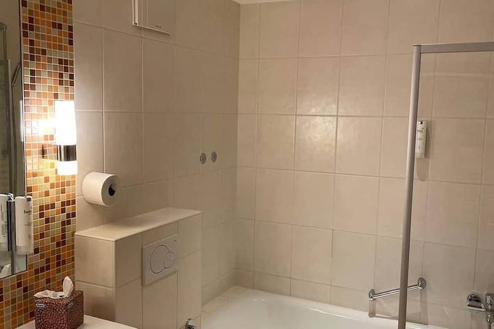 Ferienhaus für 2 Personen, mit Balkon in Rheinhessen - 4