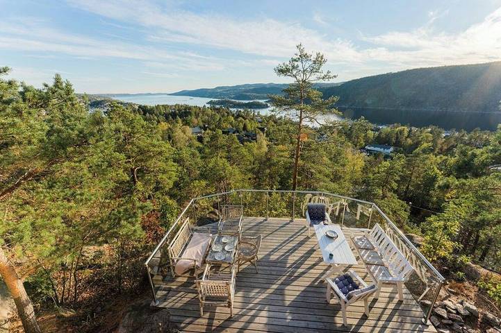 Ferienhaus für 7 Personen, mit Garten - 1
