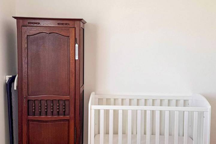 Location de vacances pour 8 personnes, avec Balcon et Jardin à Treize-Vents - 2