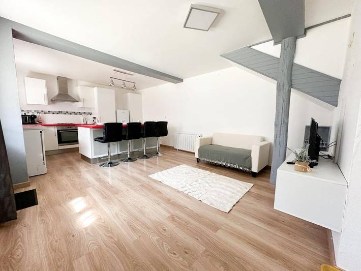 Location de vacances pour 4 personnes à Château-Thierry - 4