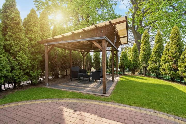 Location de vacances pour 8 personnes, avec balcon, adapté aux familles à Katowice - 4