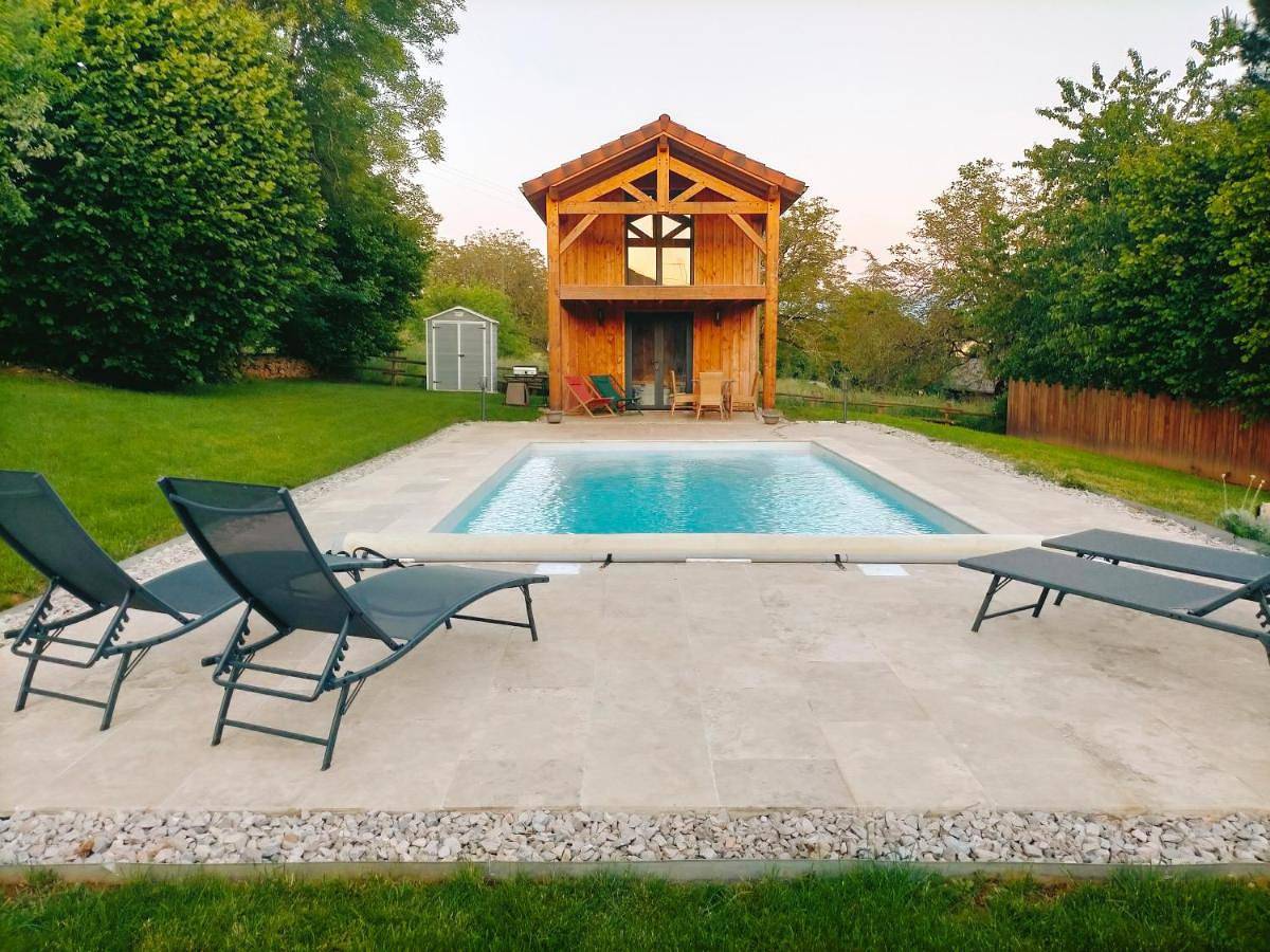 One-Bedroom House in Rignac (Lot), Parc Naturel Régional des Causses du Quercy