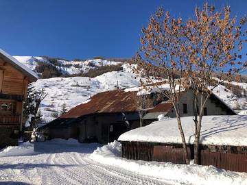 Gîte pour 5 personnes dans Office De Tourisme De Vars