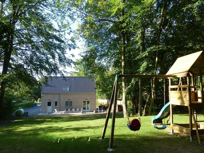 Casa de vacaciones para 8 personas, con vistas y jardín, Familias con niños - 1