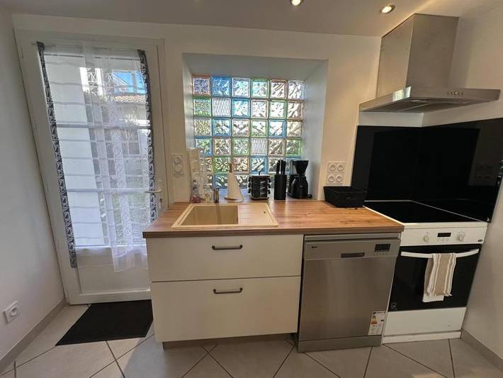 Gîte pour 4 personnes, avec terrasse et sauna à Poyanne - 4