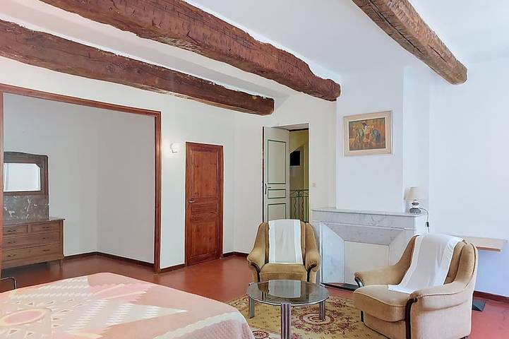 Chateau Payan in Flassans-sur-Issole, Brignoles Region