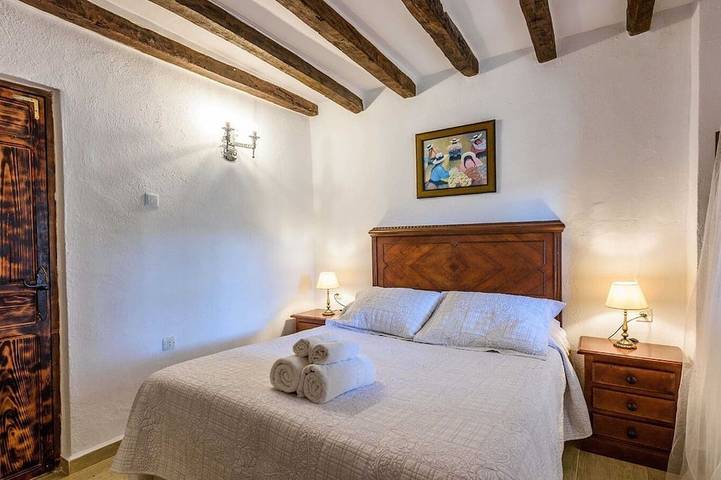 Sierra Tejeda - Casa Jardín Alcaucín in Alcaucín, Cordillera Penibética