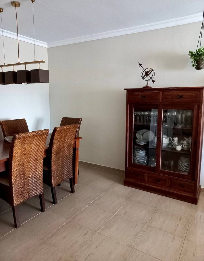 Ganze Wohnung, Ferienwohnung 'Ático Andalucía' mit Privatterrasse, Wlan und Klimaanlage in Barbate, Costa de la Luz