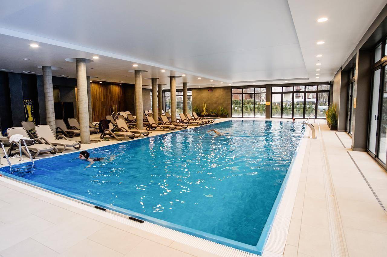 Ganze Ferienwohnung, Nemo Wohnungen Kolobrzeg 1 in Kolberg, Polnische Ostsee