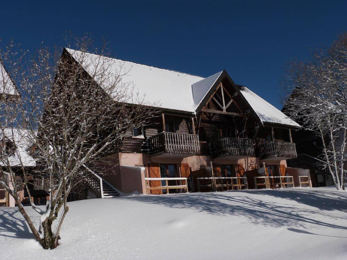 Résidence Le Bois de la Reine in Lac Pavin, Besse-et-Saint-Anastaise