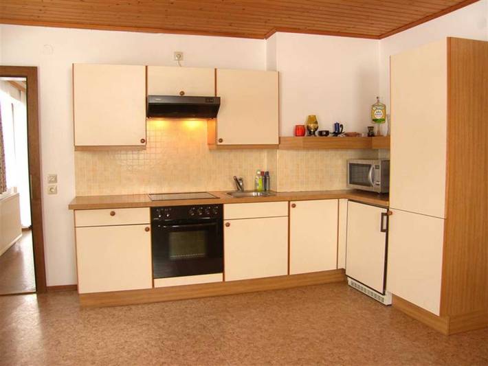 Ferienwohnung für 5 Personen, mit Balkon und Garten in Radstadt - 2