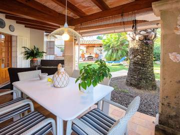 Villa in Santanyí, South Majorca für 6 