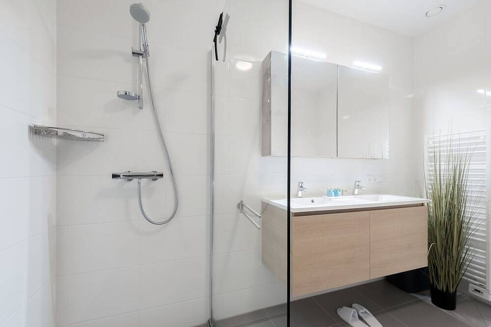 Entire apartment, Modern 4-person apartment in Breskens, Zeeland Coast