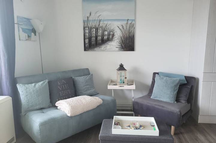 Ferienwohnung für 3 Personen, mit Terrasse und Garten in Windorf