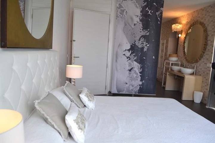 Bungalow für 6 Personen, mit Haustier auf Ibiza - 4